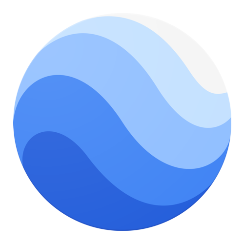Google-Earth